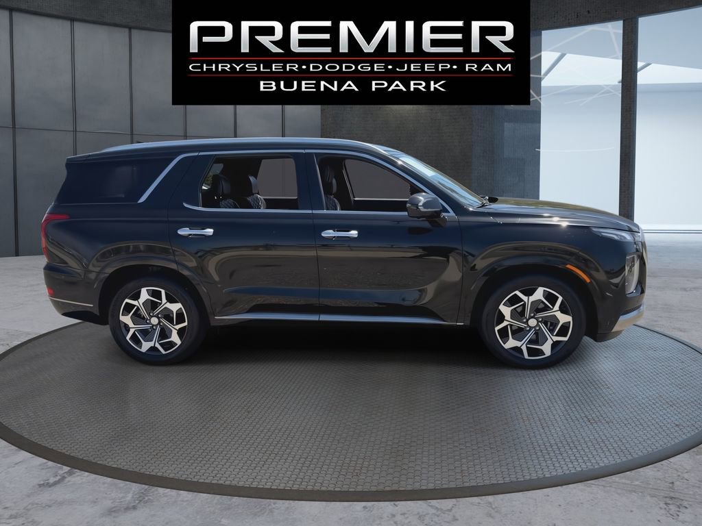 Used 2022 Hyundai Palisade Calligraphy FWD image 9