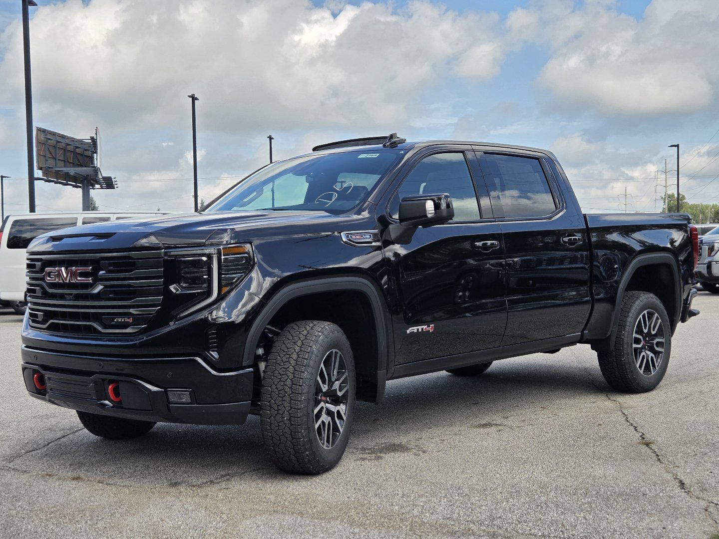 New 2026 GMC Sierra 1500 AT4 w/ AT4 Premium Package AWD/4WD image 15