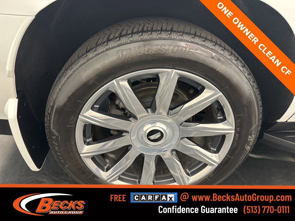 Used 2022 Cadillac Escalade Premium Luxury Platinum image 38