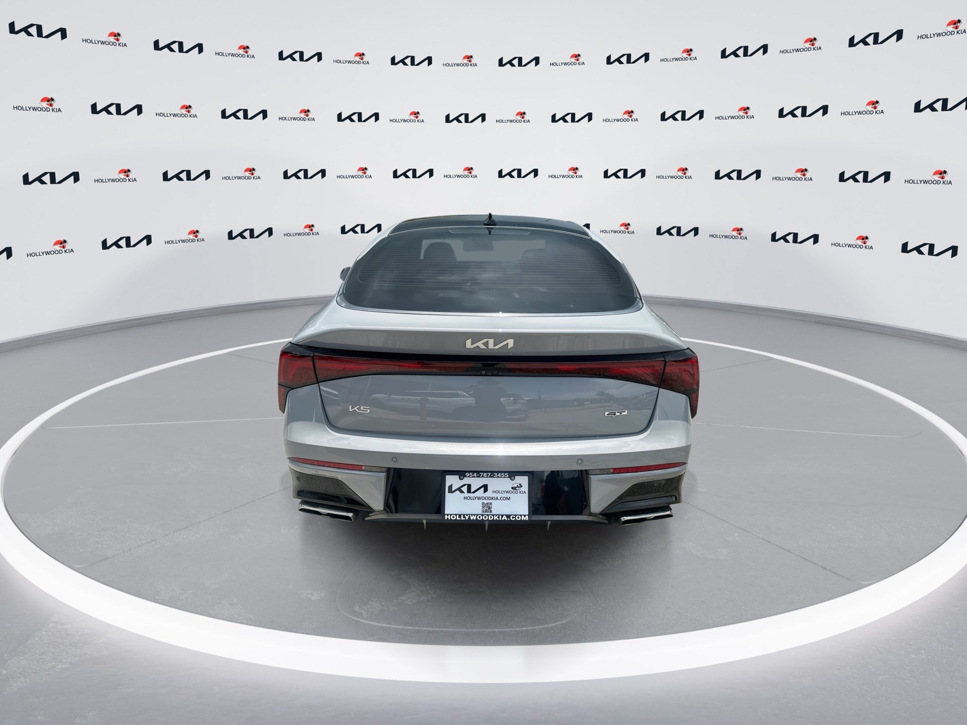 Used 2025 Kia K5 GT FWD image 7