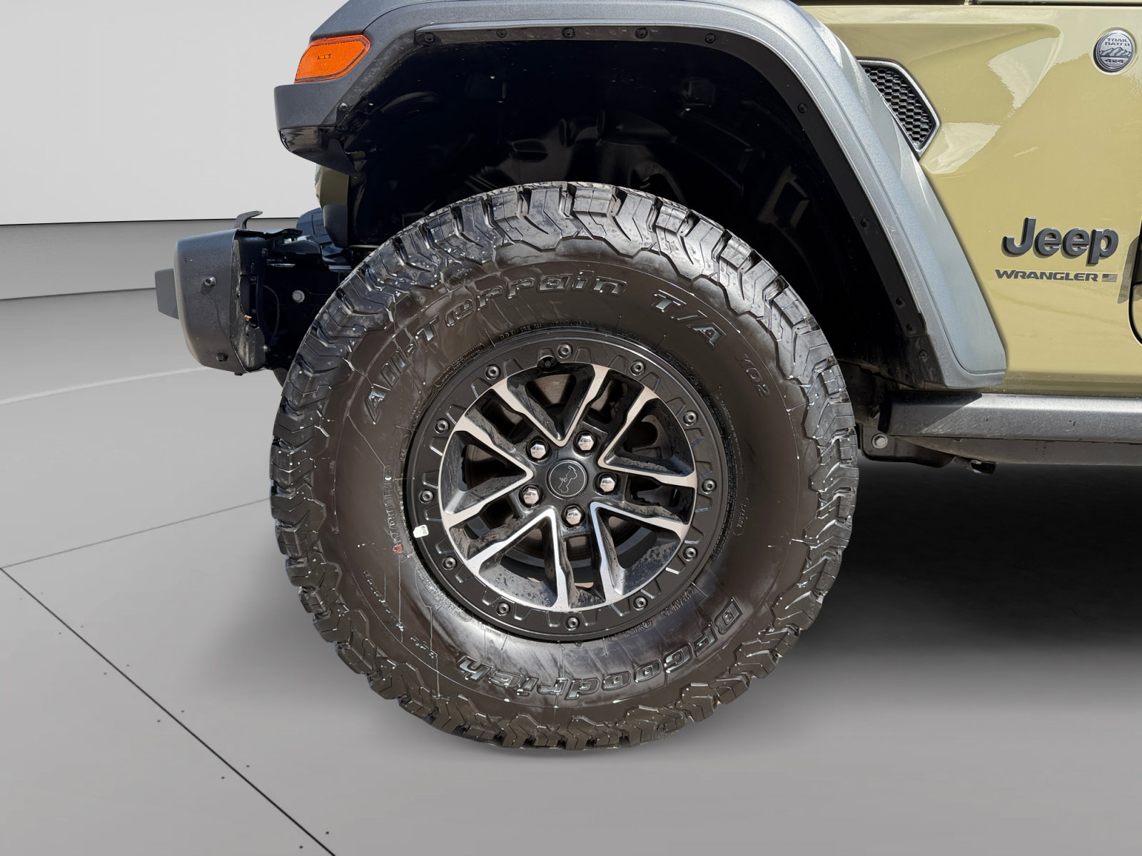 Used 2026 Jeep Wrangler Unlimited Rubicon 392 w/ Quick Order Package 27X Moab AWD/4WD image 9