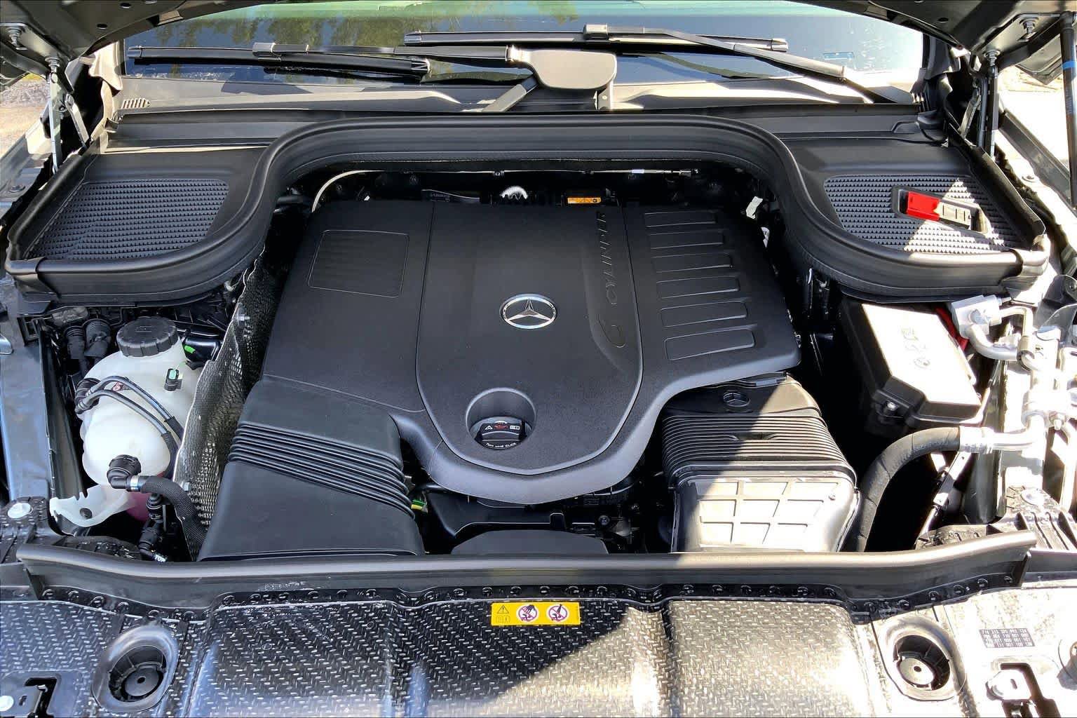 New 2026 Mercedes-Benz GLE 450 4MATIC image 20