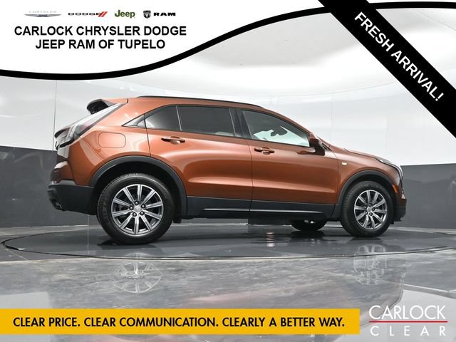 Used 2020 Cadillac XT4 Sport w/ Driver Awareness Package FWD image 51