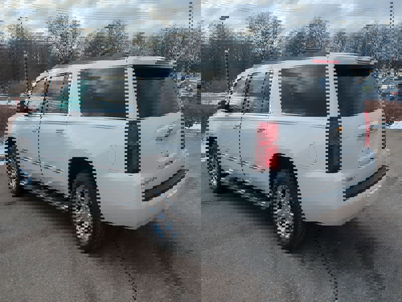 Used 2017 Chevrolet Suburban LT w/ LT Signature Package image 6