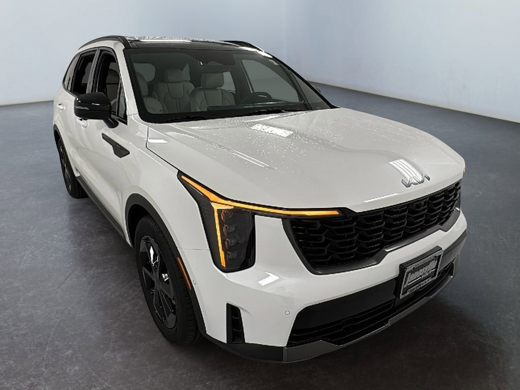 New 2026 Kia Sorento SX Prestige image 1