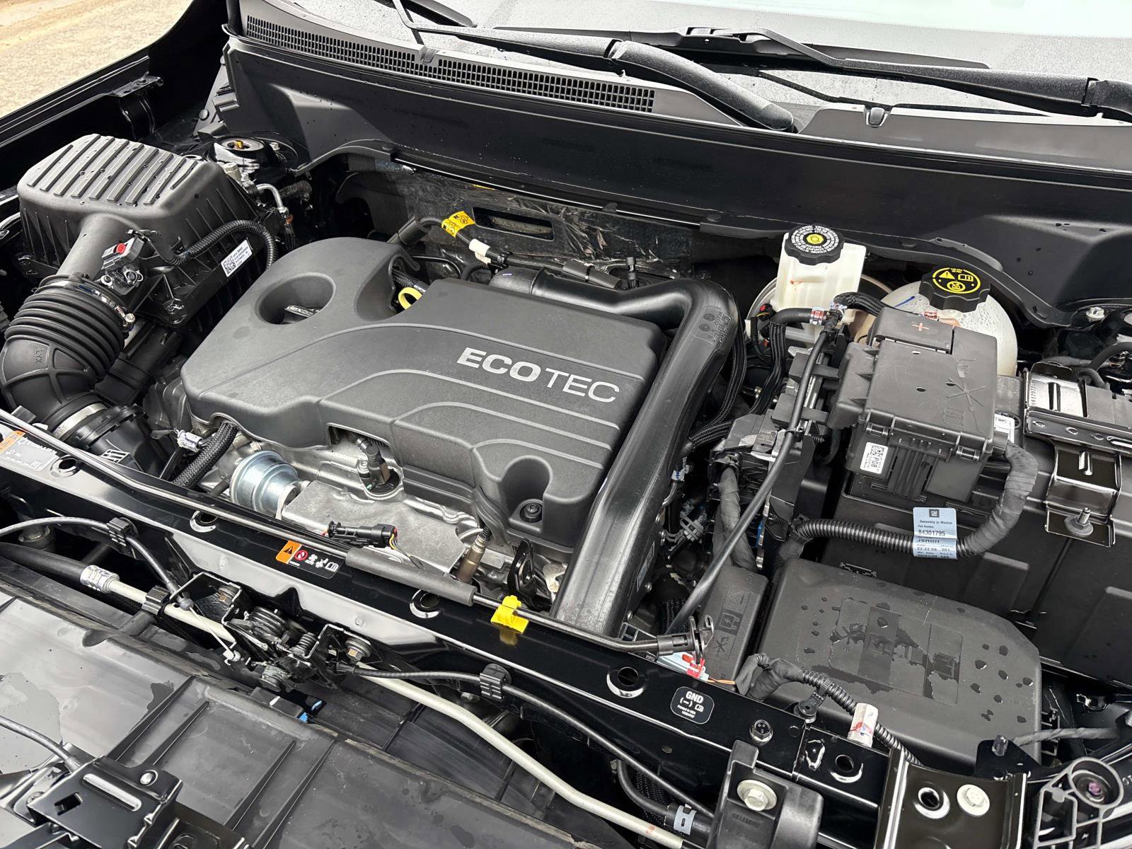 Certified 2022 GMC Terrain Denali w/ Denali Premium Package image 35