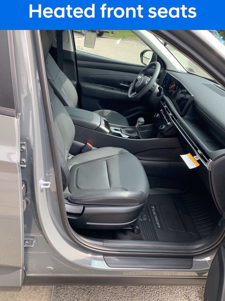 New 2026 Hyundai Tucson SEL Plus AWD/4WD image 13