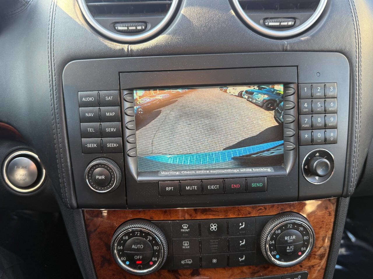 Used 2007 Mercedes-Benz ML 63 AMG 4MATIC image 16