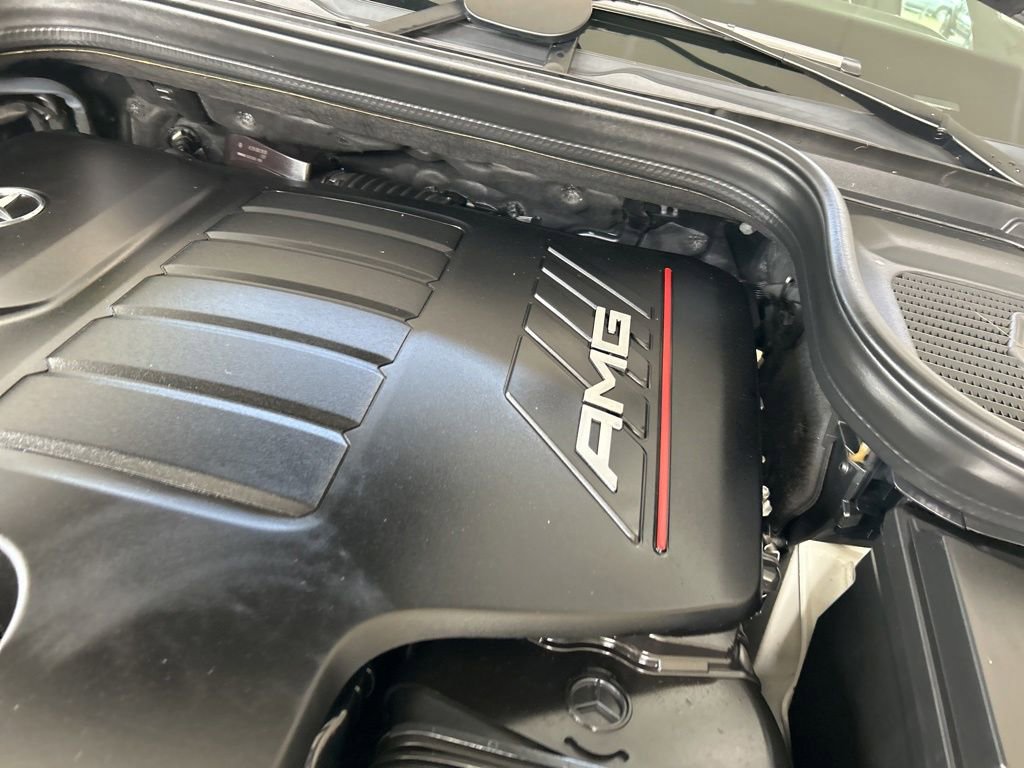 Used 2021 Mercedes-Benz GLE 53 AMG 4MATIC Coupe image 13