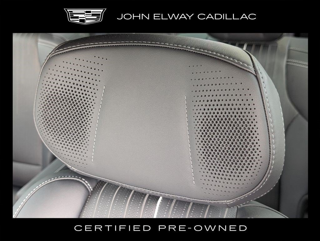 Certified 2026 Cadillac Vistiq Sport w/ LPO, Floor Liner Package AWD/4WD image 15