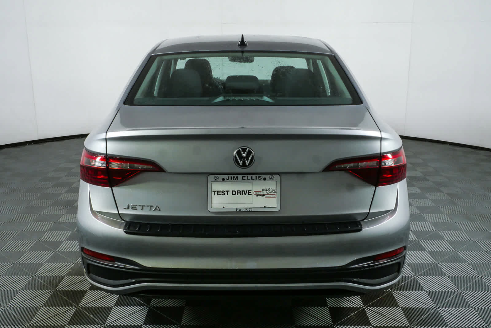Certified 2024 Volkswagen Jetta S FWD image 28