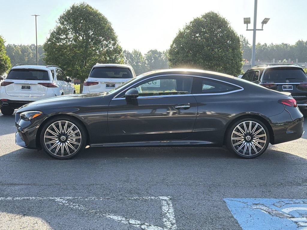 New 2026 Mercedes-Benz CLE 450 4MATIC Coupe image 6