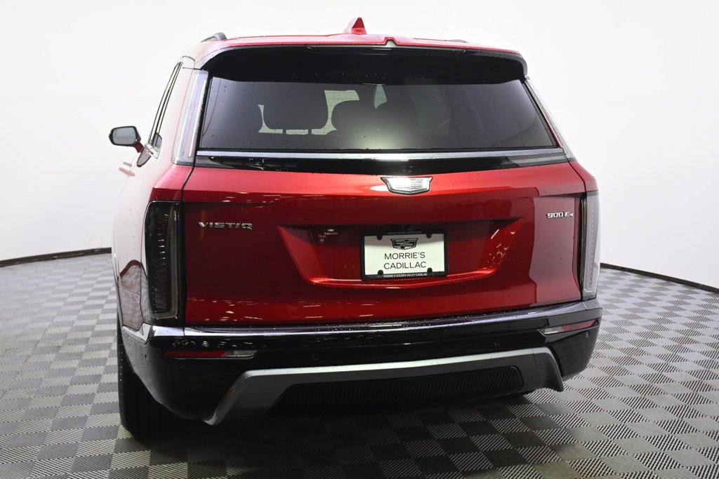 New 2026 Cadillac Vistiq Sport image 4