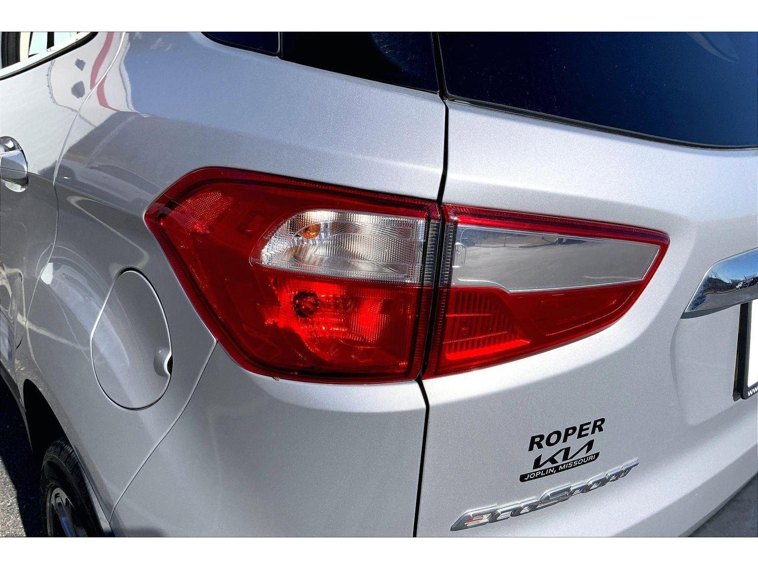 Used 2020 Ford EcoSport Titanium image 27