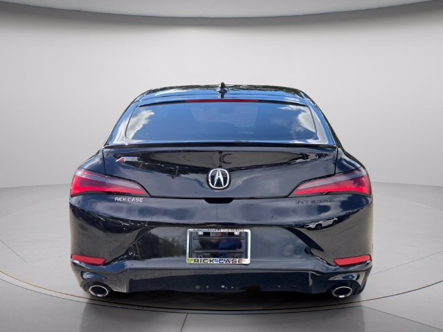 Used 2024 Acura Integra A-Spec FWD image 6