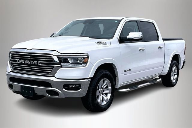 Used 2022 RAM 1500 Laramie AWD/4WD image 2