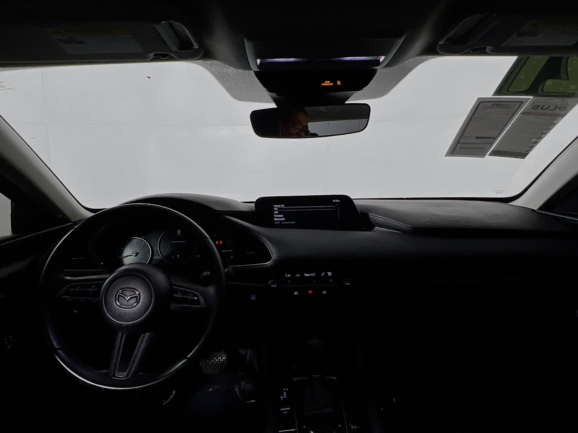 Used 2021 MAZDA MAZDA3 s image 30