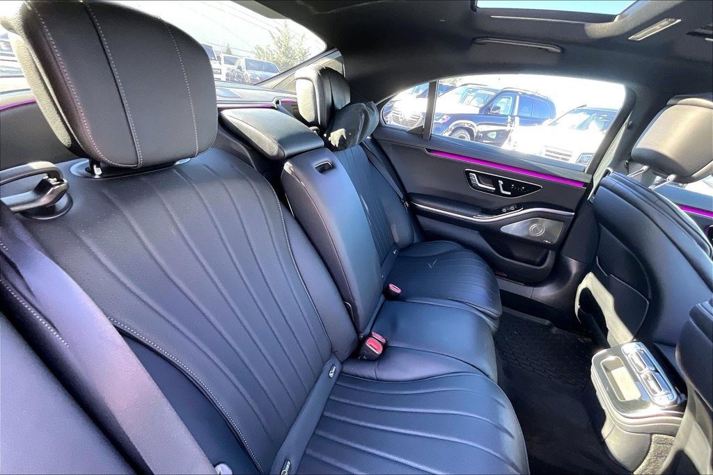 Certified 2023 Mercedes-Benz S 500 4MATIC image 18