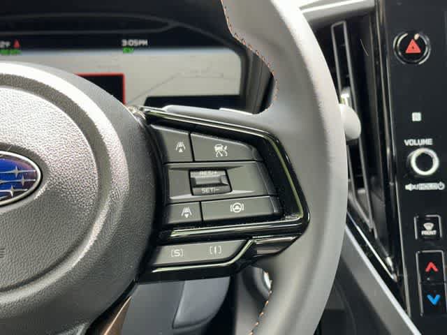 Certified 2025 Subaru Forester Sport AWD/4WD image 10
