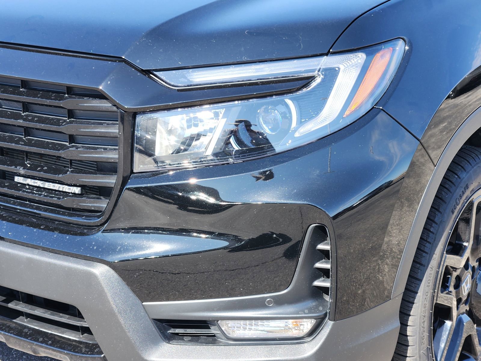 Used 2024 Honda Passport Black Edition image 11