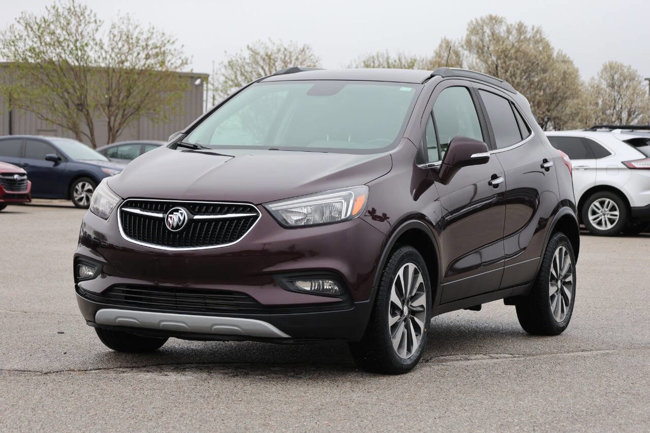 Used 2017 Buick Encore Preferred image 6