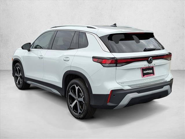 New 2026 Volkswagen Tiguan SE FWD image 7