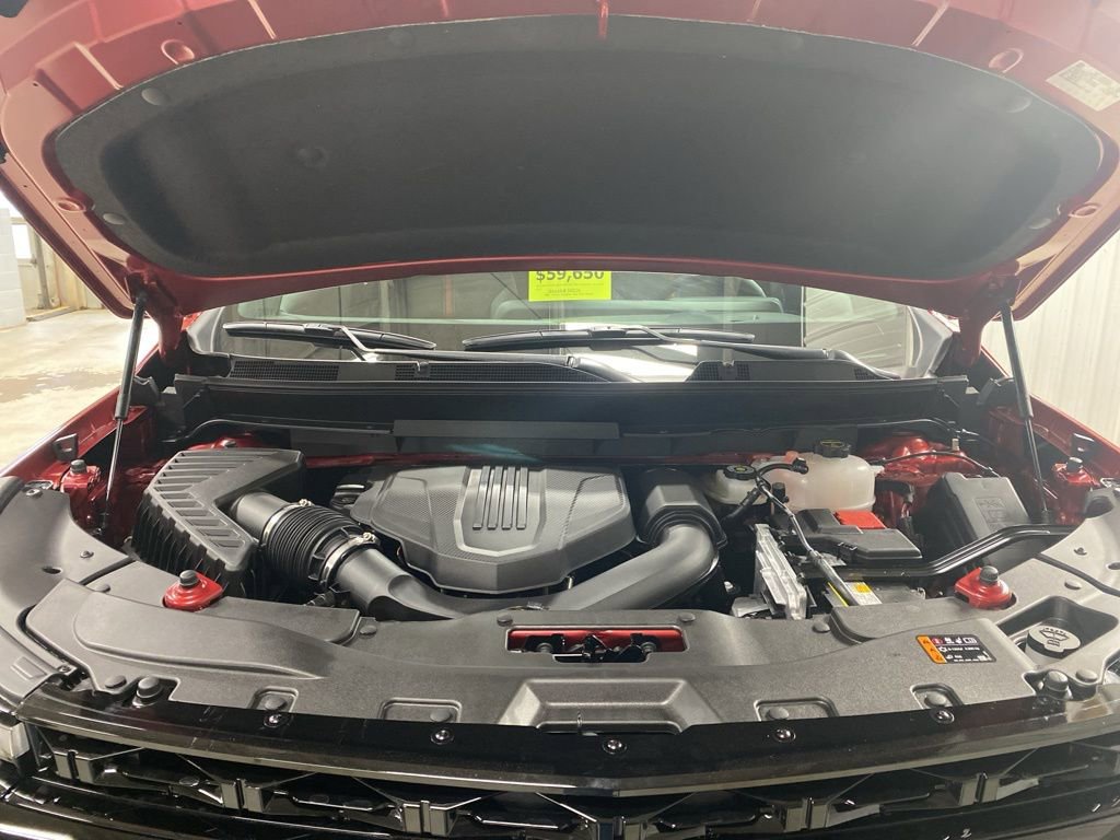 New 2026 Chevrolet Traverse RS w/ LPO, Floor Liner Package AWD/4WD image 49