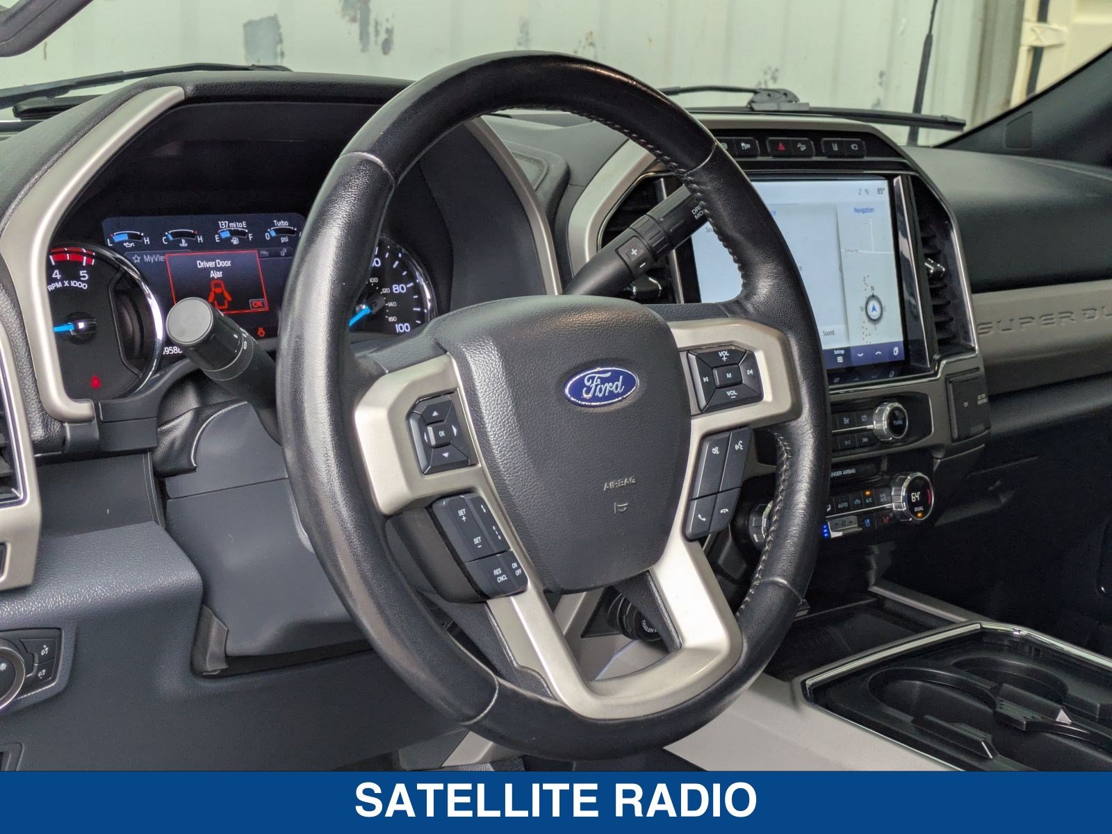 Used 2022 Ford F350 Lariat w/ Lariat Ultimate Package AWD/4WD image 23