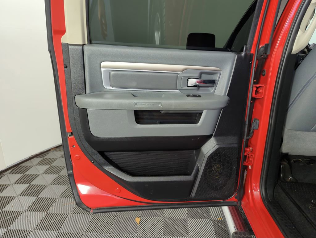 Used 2014 RAM 1500 Big Horn image 26