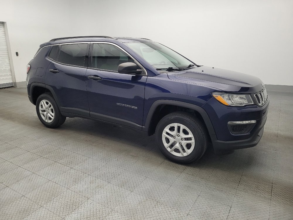 Used 2020 Jeep Compass Sport image 11