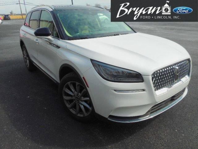 Used 2022 Lincoln Corsair AWD w/ Premium Package