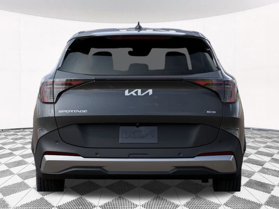 New 2026 Kia Sportage LX image 18