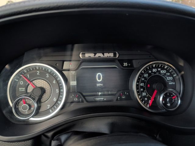 Used 2025 RAM 1500 Laramie image 22