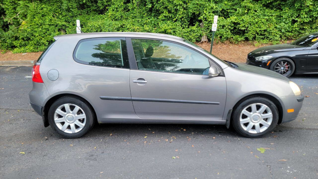 Used 2008 Volkswagen Rabbit S FWD image 4