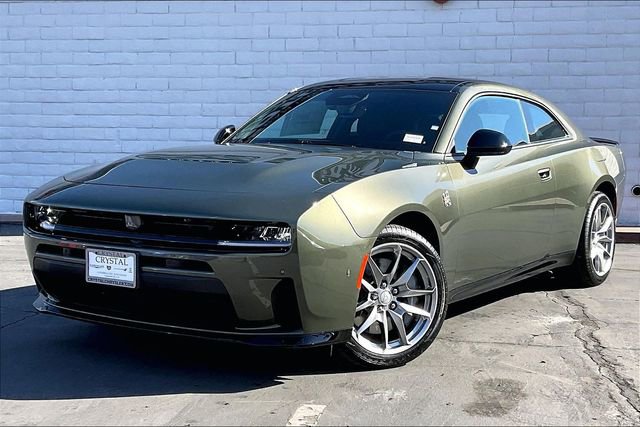 New 2026 Dodge Charger Scat Pack w/ Wheel & Tire Package AWD/4WD image 1