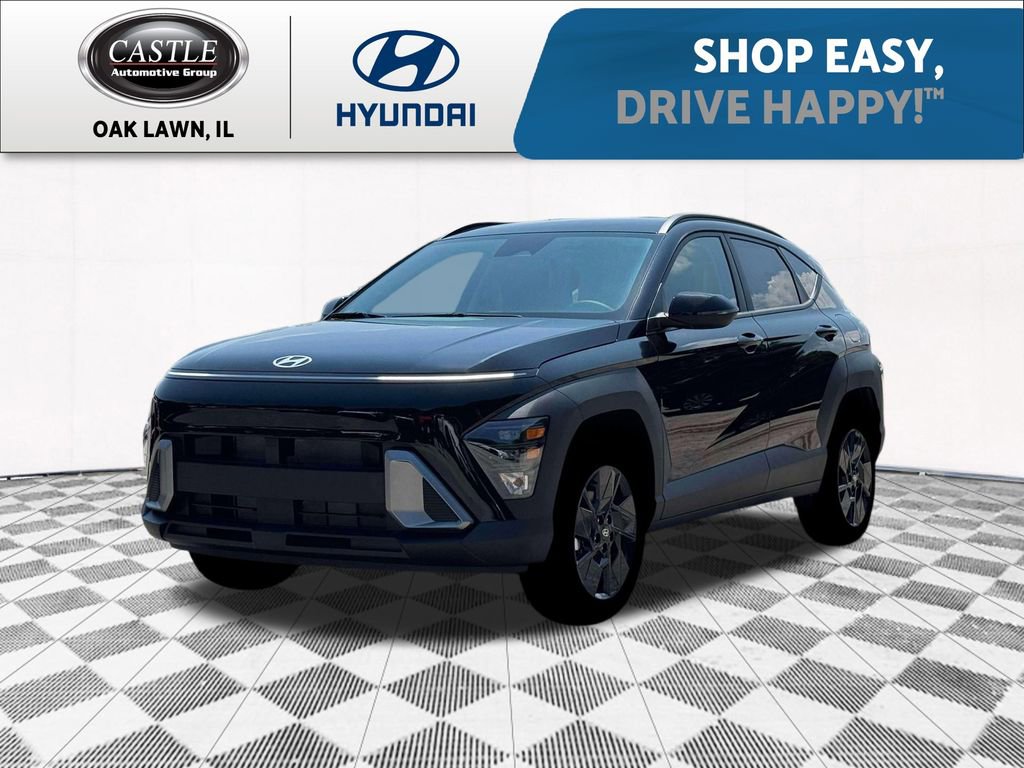 New 2026 Hyundai Kona SEL Sport image 1