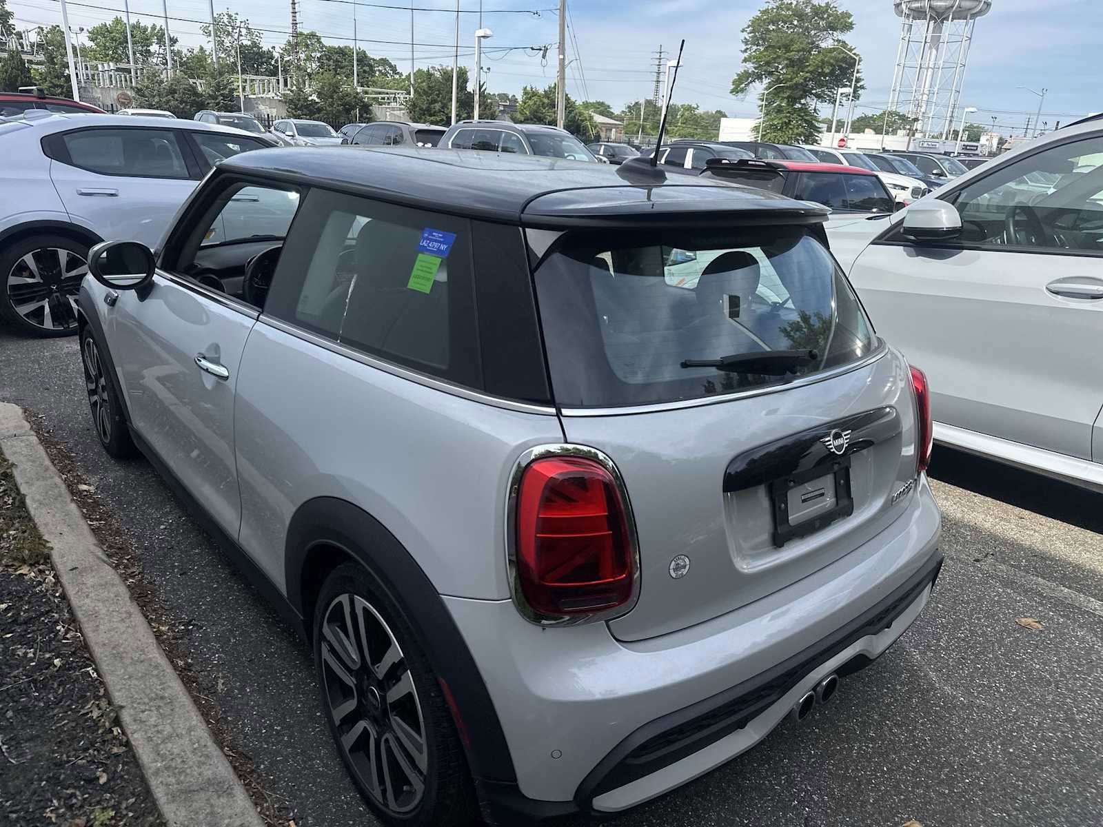 Certified 2023 MINI Cooper S FWD image 5