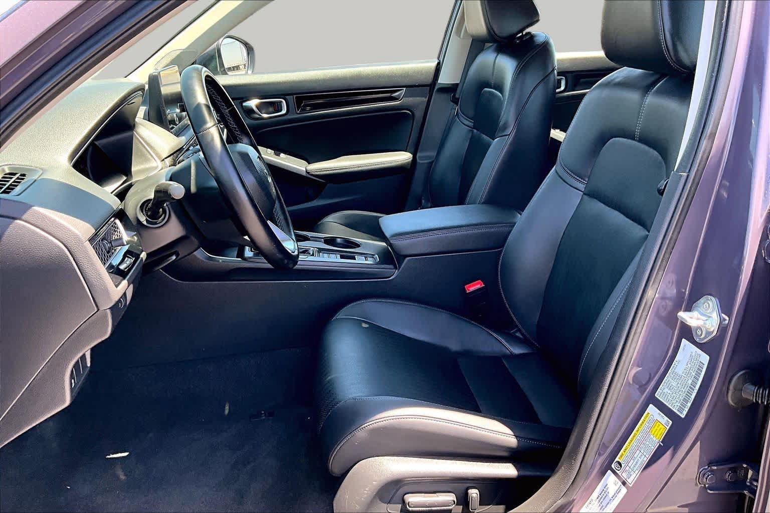 Used 2024 Honda Civic EX-L image 7