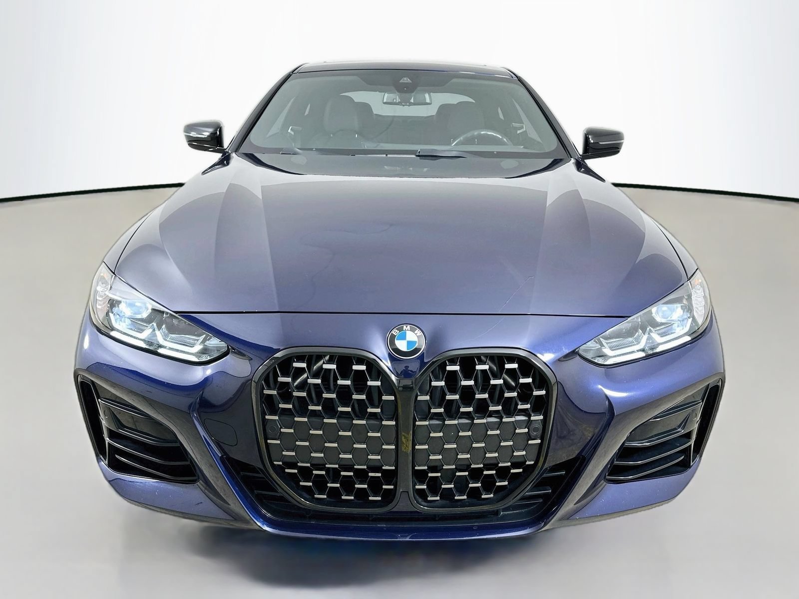 Used 2024 BMW 440i xDrive Coupe w/ Premium Package AWD/4WD image 2