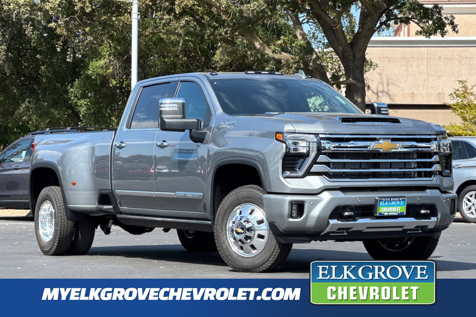 New 2026 Chevrolet Silverado 3500 High Country w/ Technology Package AWD/4WD image 1