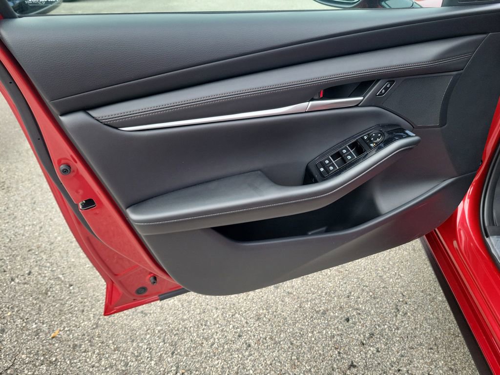 New 2026 MAZDA MAZDA3 2.5 S Sedan w/ Preferred Pkg FWD image 16