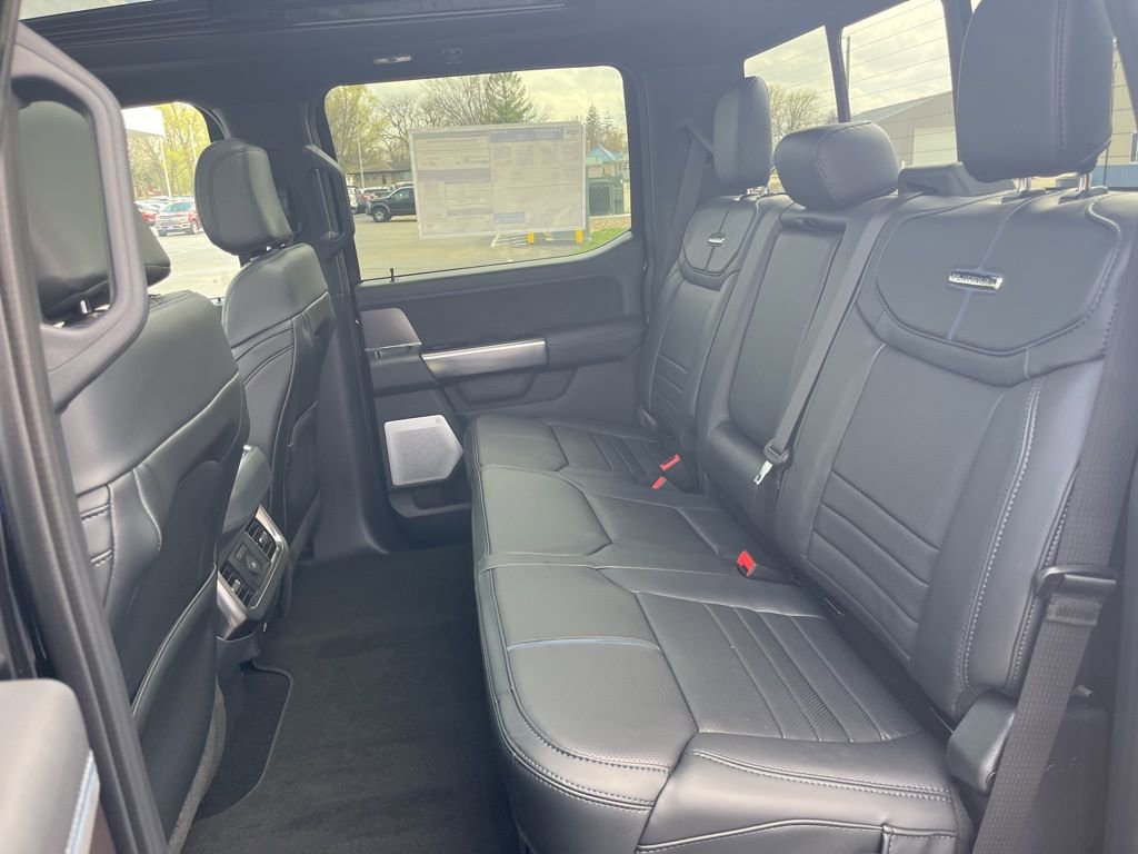 New 2026 Ford F250 Platinum AWD/4WD image 12