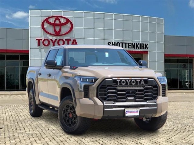 New 2025 Toyota Tundra TRD Pro image 1