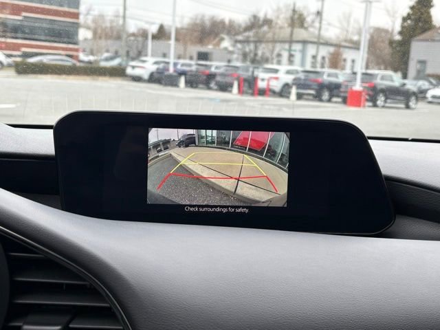 Used 2022 MAZDA MAZDA3 s image 28