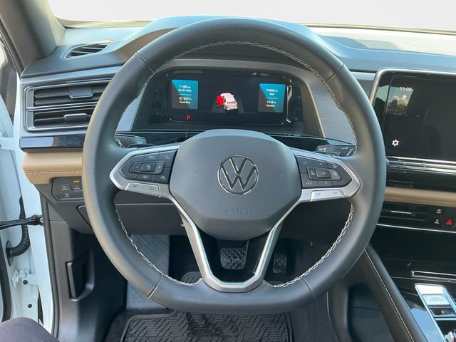 Used 2024 Volkswagen Atlas Cross Sport SE image 13