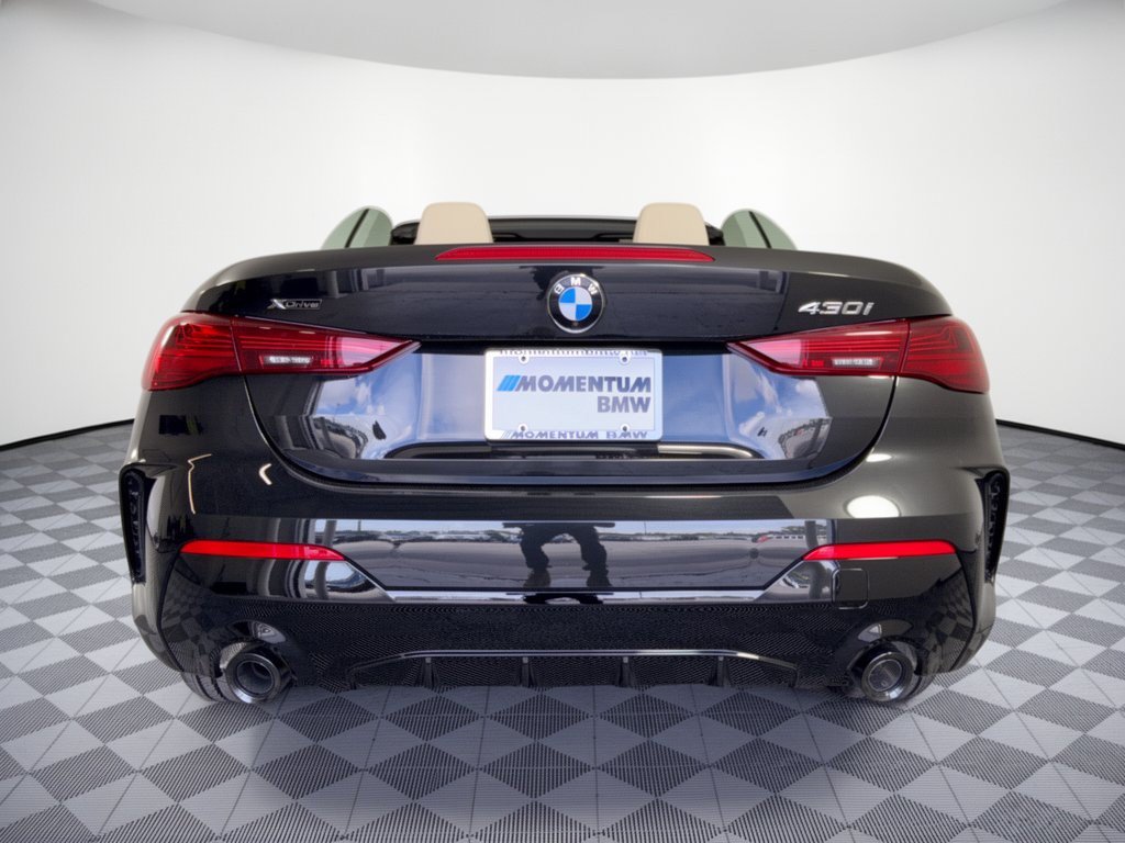 New 2027 BMW 430i xDrive Convertible w/ M Sport Package AWD/4WD image 11
