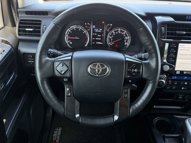 Certified 2023 Toyota 4Runner TRD Pro AWD/4WD image 14