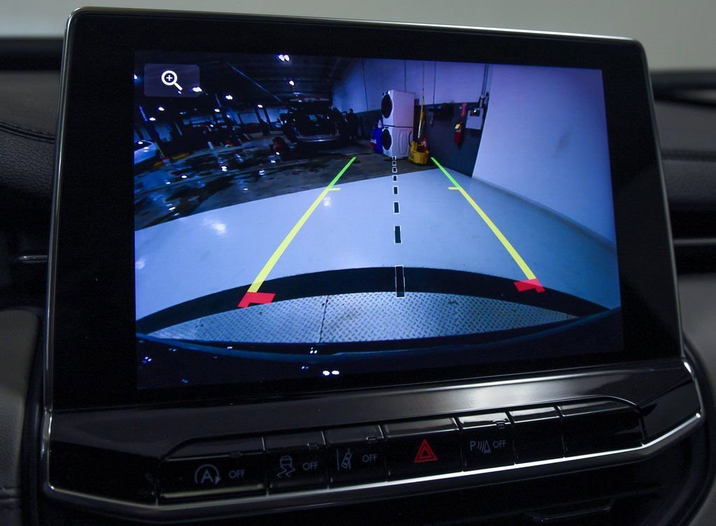 Used 2024 Jeep Compass Limited w/ Sun and Sound Group image 23