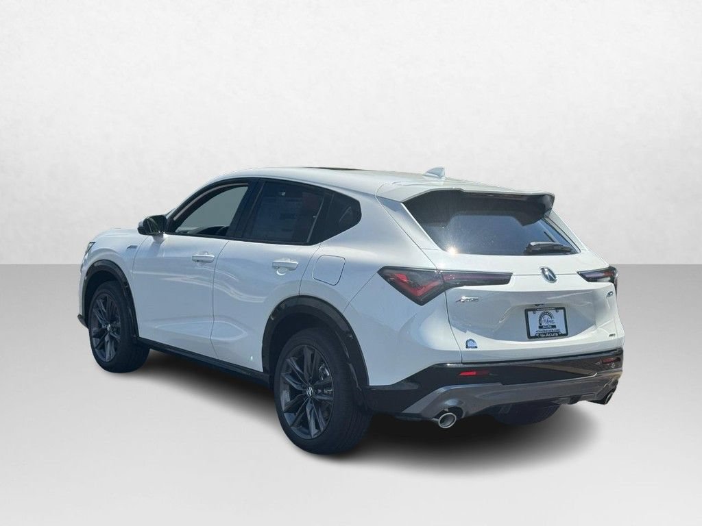 New 2026 Acura ADX A-Spec AWD/4WD image 3