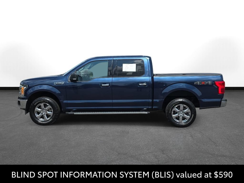 Used 2019 Ford F150 XLT w/ Equipment Group 302A Luxury AWD/4WD image 10